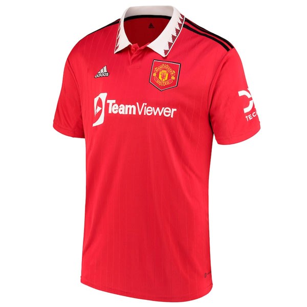 Tailandia Camiseta Manchester United 1ª 2022/23